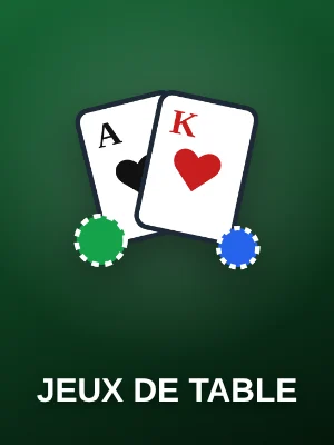 Jeux de table